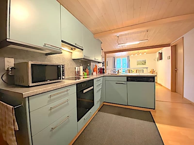 Apartment building with 3 apartments and commercial space (29)