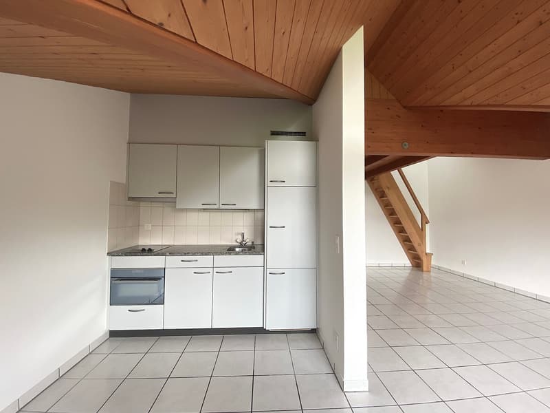 Charmante 1.5-Zimmer-Wohnung in ruhiger Lage in Dürrenroth (3)