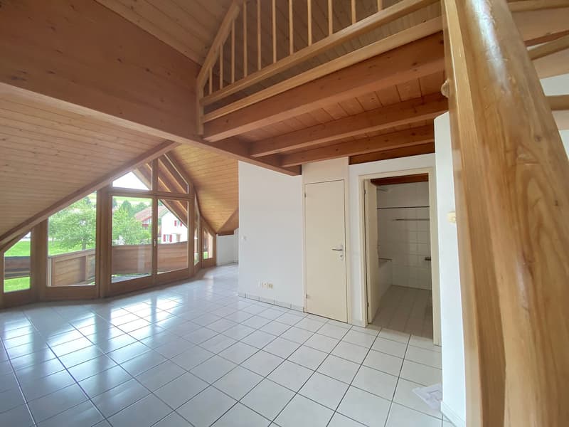 Charmante 1.5-Zimmer-Wohnung in ruhiger Lage in Dürrenroth (4)