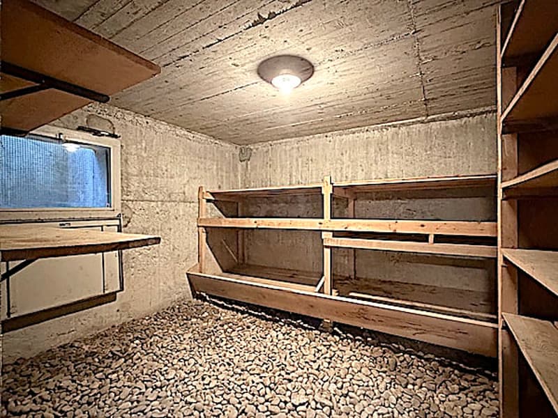 "Viu Platz zum läbe" - 4.5-Zimmer-EFH mit Garten und Cheminée in Melchnau (22)