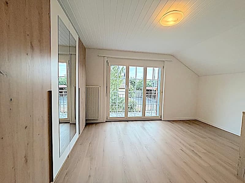 "Viu Platz zum läbe" - 4.5-Zimmer-EFH mit Garten und Cheminée in Melchnau (16)