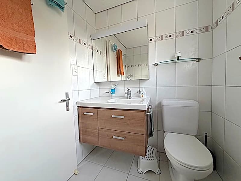 "Viu Platz zum läbe" - 4.5-Zimmer-EFH mit Garten und Cheminée in Melchnau (14)