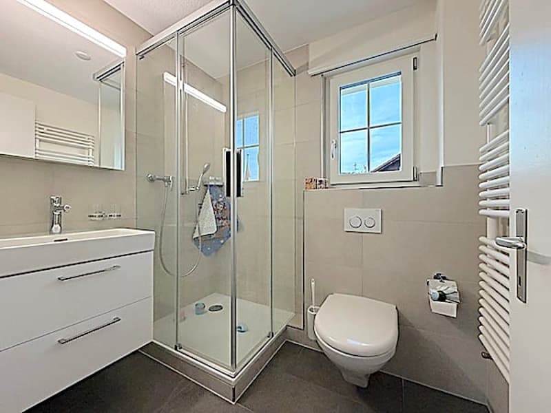"Viu Platz zum läbe" - 4.5-Zimmer-EFH mit Garten und Cheminée in Melchnau (19)