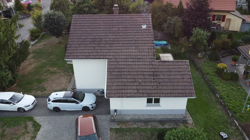 "Viu Platz zum läbe" - 4.5-Zimmer-EFH mit Garten und Cheminée in Melchnau (7)