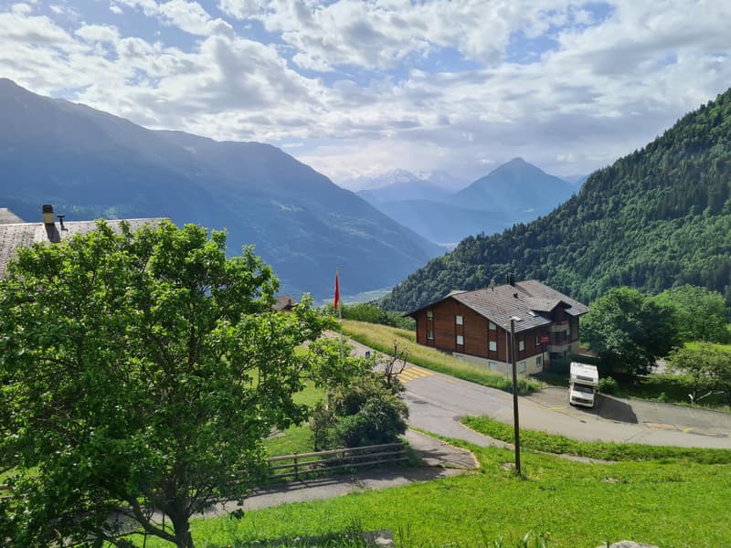 Unique property with great potential? Large garage/warehouse - convertible into housing (5)