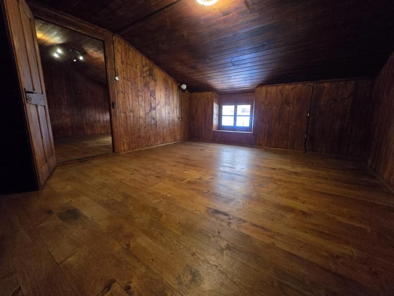 Un progetto da immaginare: Casa da ristrutturare nel cuore di Praz-de-Fort - bel potenziale per 2 alloggi (5)