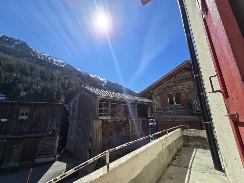 Un progetto da immaginare: Casa da ristrutturare nel cuore di Praz-de-Fort - bel potenziale per 2 alloggi (10)