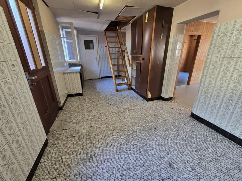 Un progetto da immaginare: Casa da ristrutturare nel cuore di Praz-de-Fort - bel potenziale per 2 alloggi (4)