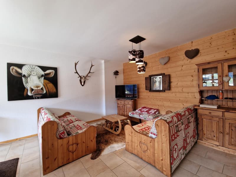 Magnificent ski-in/ski-out apartment in the heart of Les Crosets, Portes du Soleil (7)
