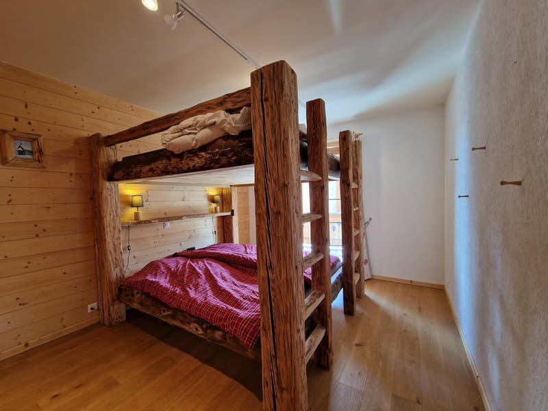 Magnificent ski-in/ski-out apartment in the heart of Les Crosets, Portes du Soleil (10)