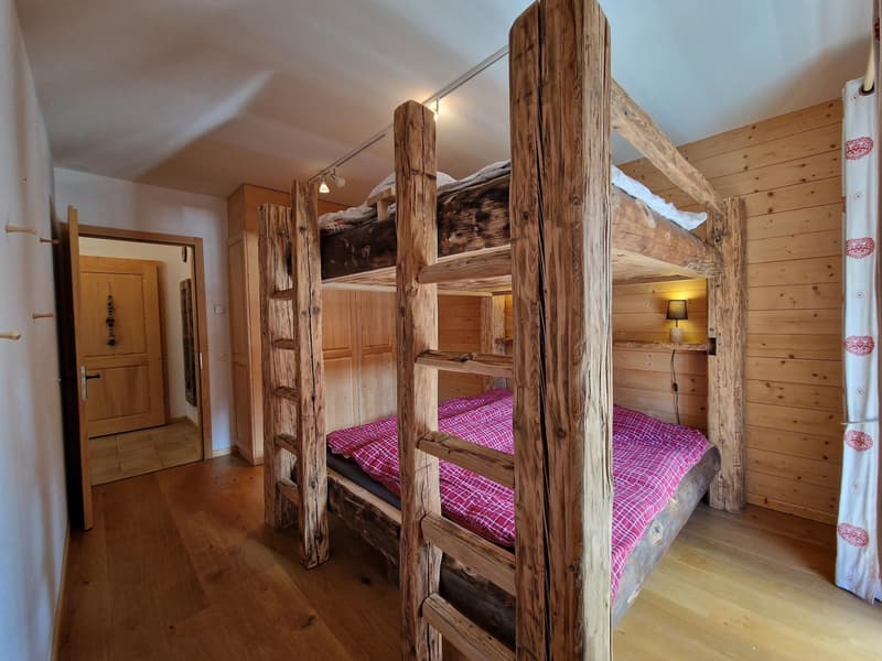 Magnificent ski-in/ski-out apartment in the heart of Les Crosets, Portes du Soleil (11)