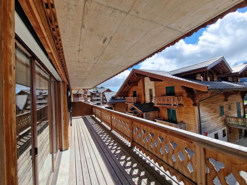 Magnificent ski-in/ski-out apartment in the heart of Les Crosets, Portes du Soleil (9)