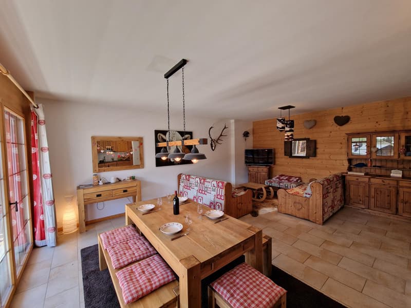 Magnificent ski-in/ski-out apartment in the heart of Les Crosets, Portes du Soleil (6)