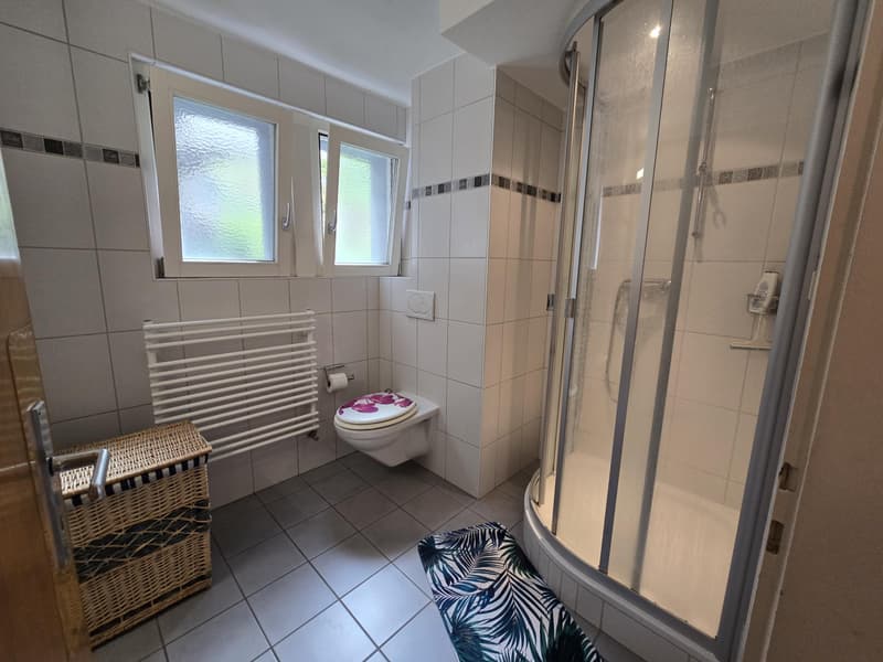 Bel appartement lumineux avec 2 balcons - 3.5 pces - garage privatif inclus (7)