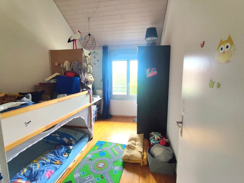 Bello appartamento di 5.5 locali ad Aire-la-Ville (6)