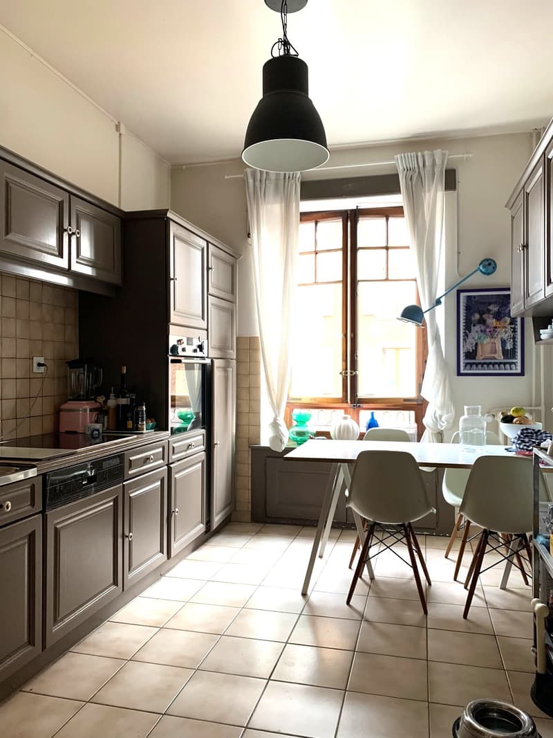 Spacieux appartement de 5.5 pièces avec balcon à Champel (3)
