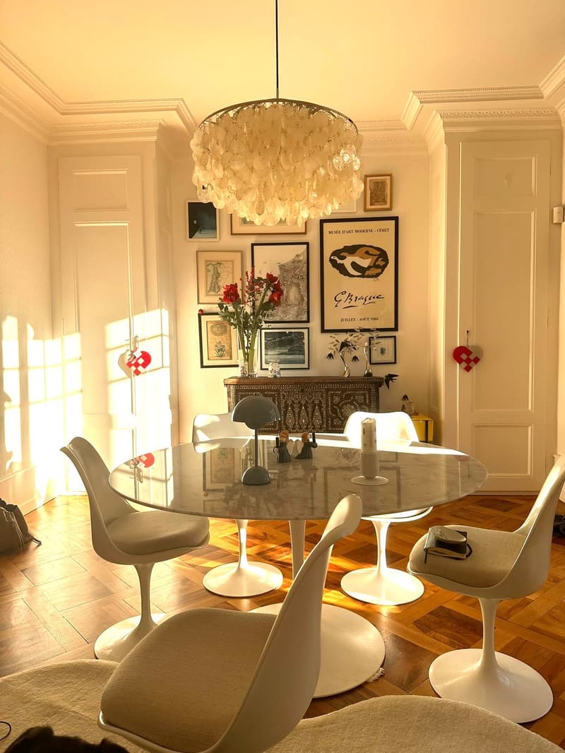 Spacieux appartement de 5.5 pièces avec balcon à Champel (1)