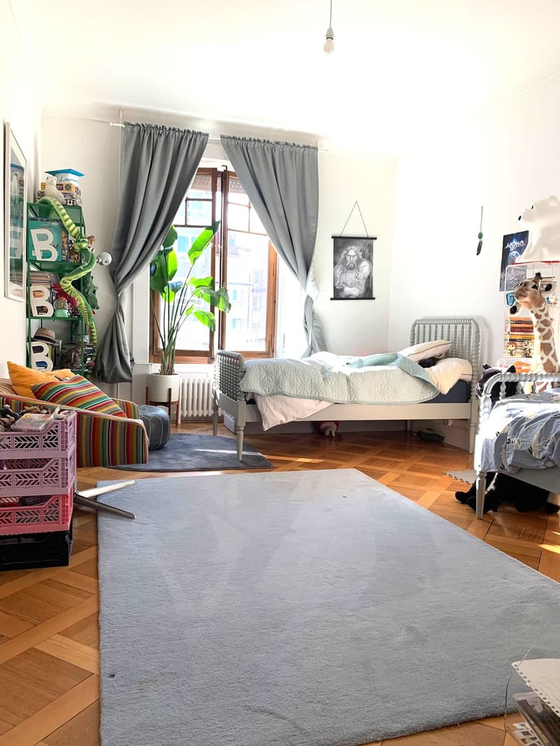 Spacieux appartement de 5.5 pièces avec balcon à Champel (4)