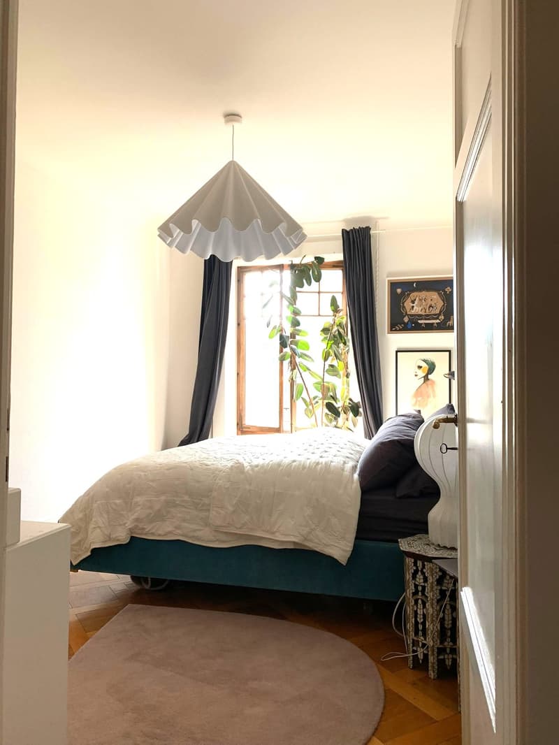 Spacieux appartement de 5.5 pièces avec balcon à Champel (6)