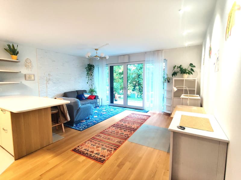 Appartement moderne de 3 pièces à Pregny-Chambésy (2)