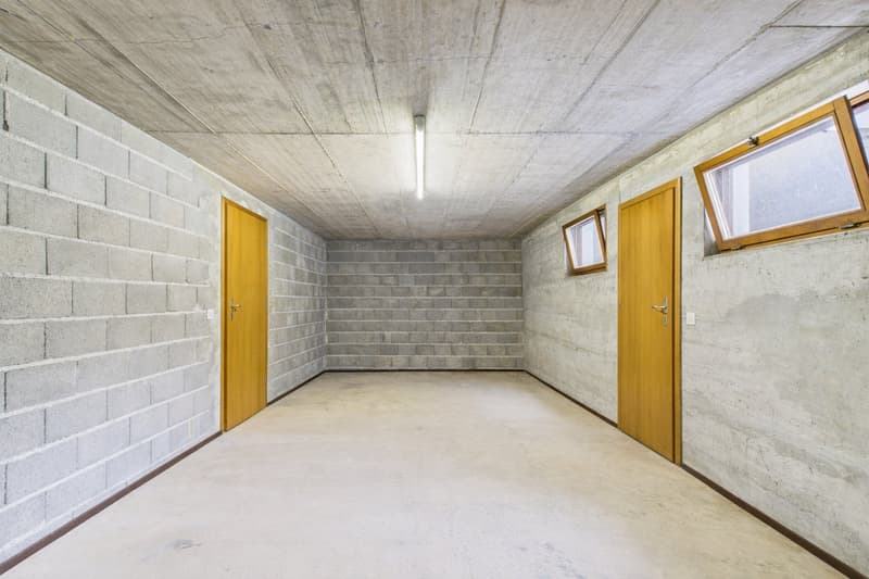 Ampia Casa a schiera con giardino privato (28)