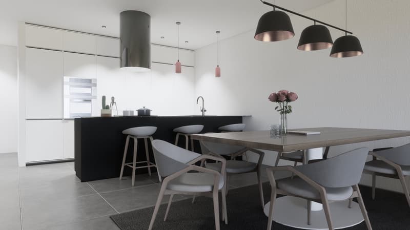 NUOVO PROGETTO: MODERNA CASA BIFAMILIARE (6)