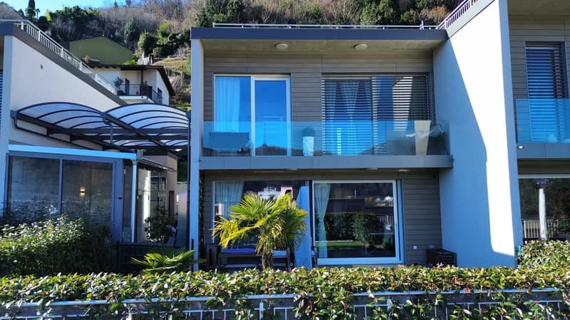 MERAVIGLIOSA CASA CONTIGUA CON GIARDINO E ROOFTOP-MÖGLICH ALS ZWEITWOHNSITZ (32)