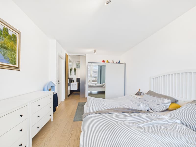 MERAVIGLIOSA CASA CONTIGUA CON GIARDINO E ROOFTOP-MÖGLICH ALS ZWEITWOHNSITZ (20)
