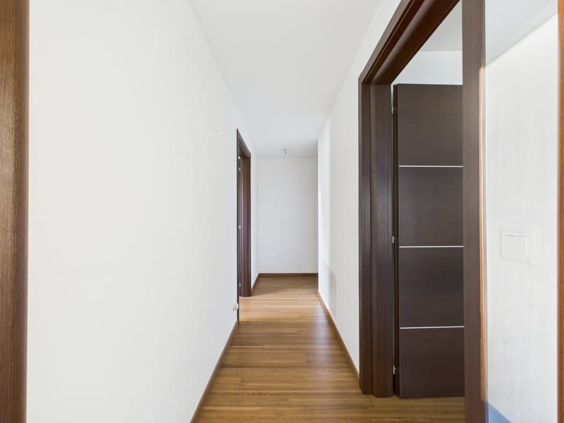 AMPIO E LUMINOSO APPARTAMENTO DI 4,5 LOCALI IN RESIDENZA SIGNORILE (11)