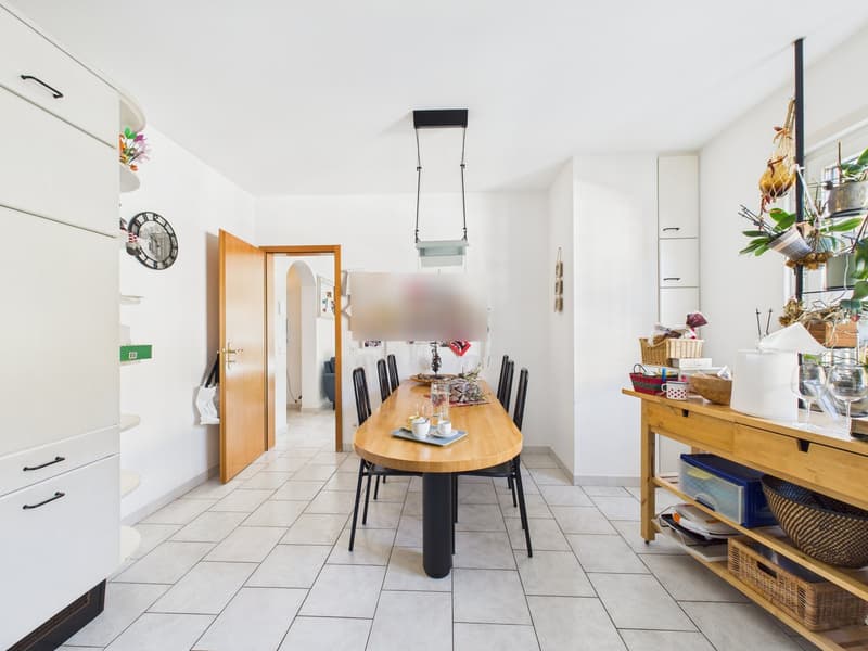 AMPIO E RAFFINATO APPARTAMENTO DI 4.5 LOCALI CON INGRESSO INDIPENDENTE - ALS ZWEITWOHNSITZ (10)