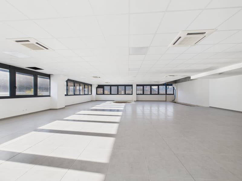 SPAZIO COMMERCIALE CON GRANDE ROOFTOP E 2 POSTI AUTO INCLUSI (11)