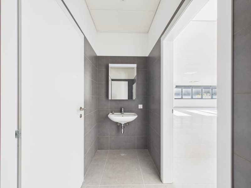SPAZIO COMMERCIALE CON GRANDE ROOFTOP E 2 POSTI AUTO INCLUSI (20)