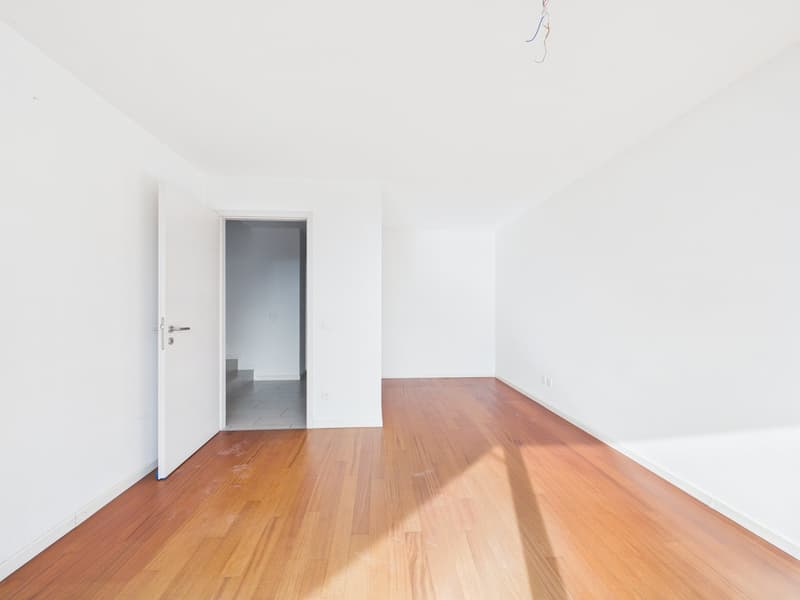 CASA CONTIGUA SU 3 PIANI CON GIARDINO E SPAZIO IDEALE PER STUDIO O ATTIVITA' INDIPENDENTE (21)