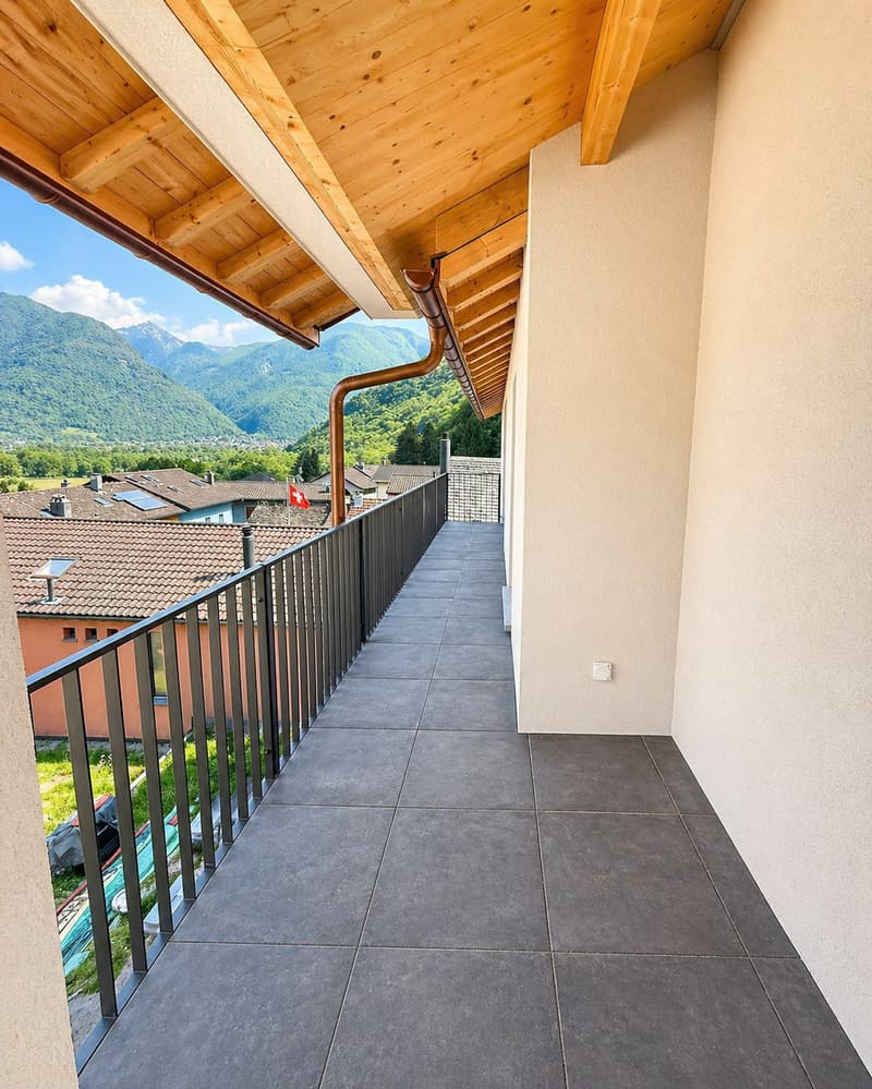 COSTRUZIONE 2026 MINERGIE P-ECO: COMFORT PREMIUM, CONSUMI RIDOTTI - ZWEITWOHNSITZ (3)