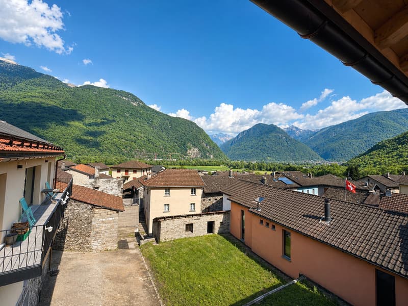 COSTRUZIONE 2026 MINERGIE P-ECO: COMFORT PREMIUM, CONSUMI RIDOTTI - ZWEITWOHNSITZ (5)