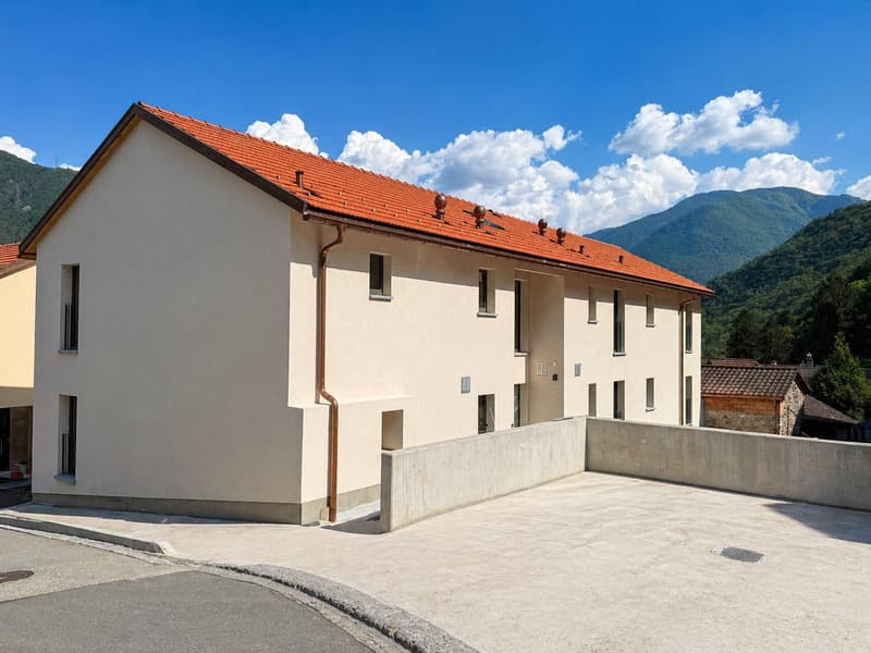 COSTRUZIONE 2026 MINERGIE P-ECO: COMFORT PREMIUM, CONSUMI RIDOTTI - ZWEITWOHNSITZ (7)