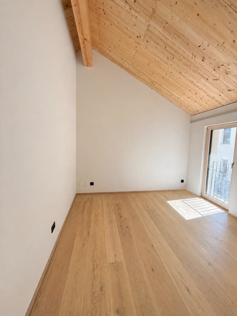 COSTRUZIONE 2026 MINERGIE P-ECO :APPARTAMENTO 3,5 LOCALI CON BALCONE - MÖGLICH ALS ZWEITWOHNSITZ (9)