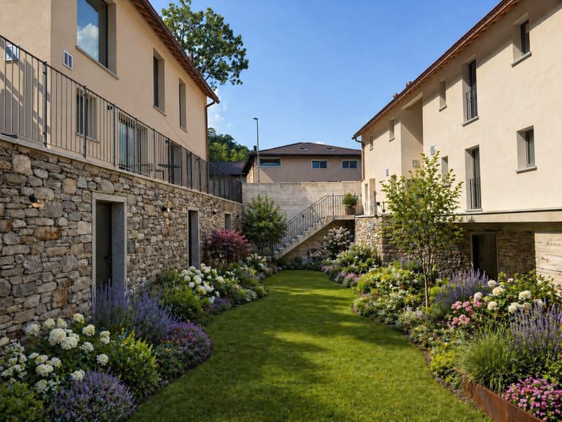 COSTRUZIONE 2026 MINERGIE P-ECO :APPARTAMENTO 3,5 LOCALI CON BALCONE - MÖGLICH ALS ZWEITWOHNSITZ (2)