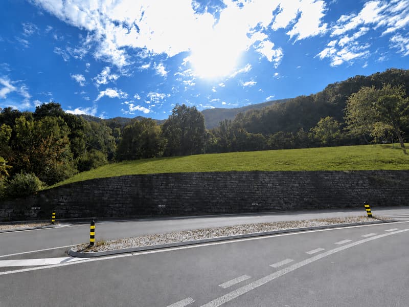 TERRENO EDIFICABILE CON LICENZA APPROVATA (1)