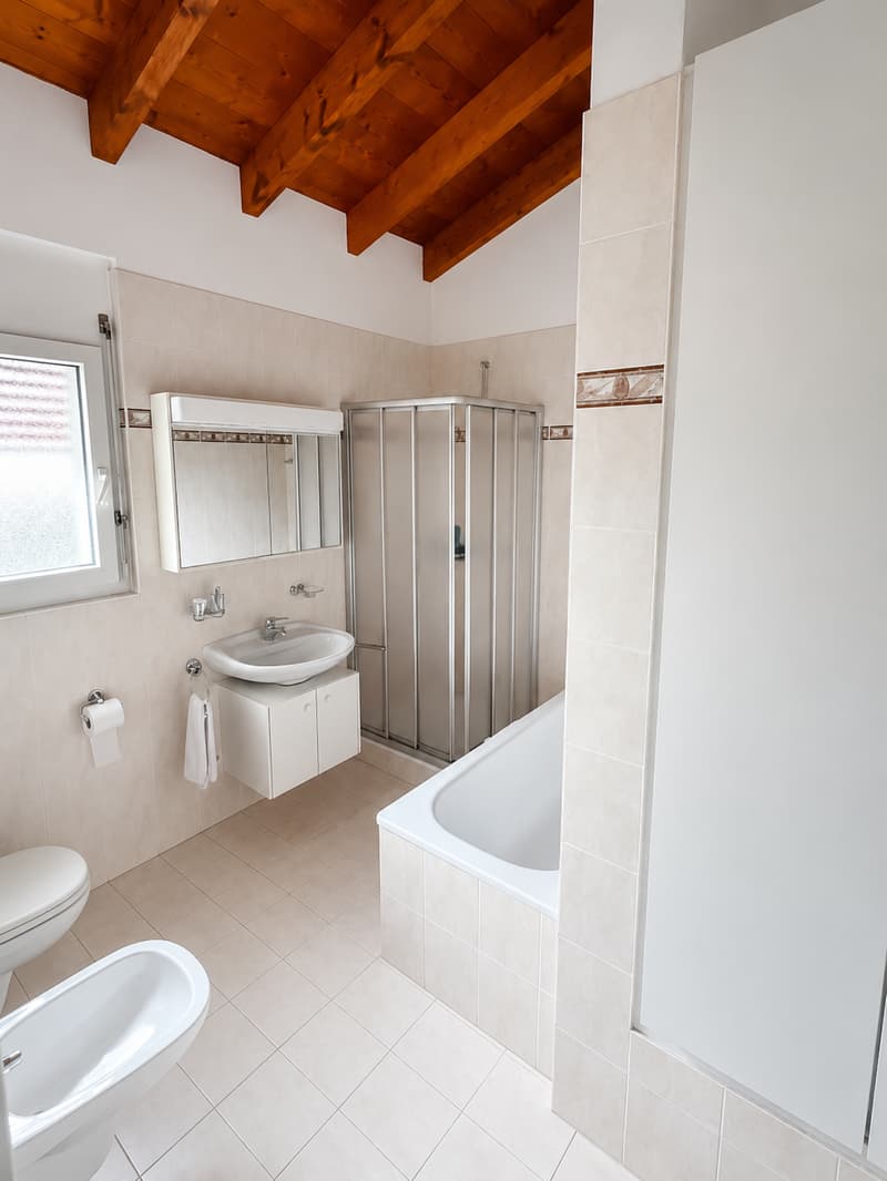 Belle maison unifamiliale avec jardin privé (12)
