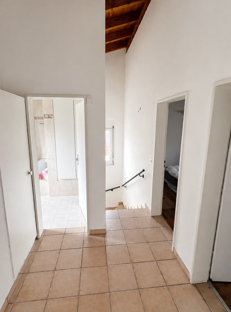 Belle maison unifamiliale avec jardin privé (8)
