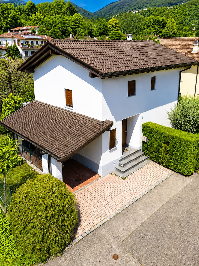 Belle maison unifamiliale avec jardin privé (1)