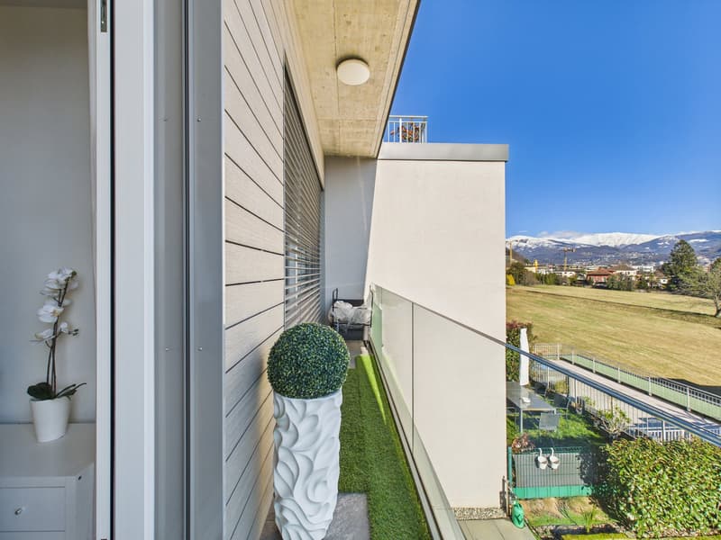 MERAVIGLIOSA CASA CONTIGUA CON GIARDINO E ROOFTOP-MÖGLICH ALS ZWEITWOHNSITZ (18)