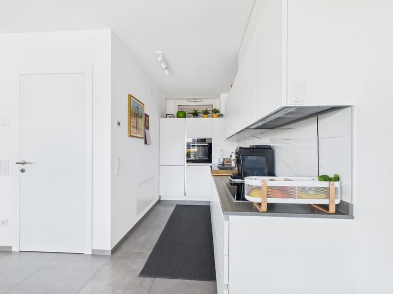 MERAVIGLIOSA CASA CONTIGUA CON GIARDINO E ROOFTOP-MÖGLICH ALS ZWEITWOHNSITZ (10)