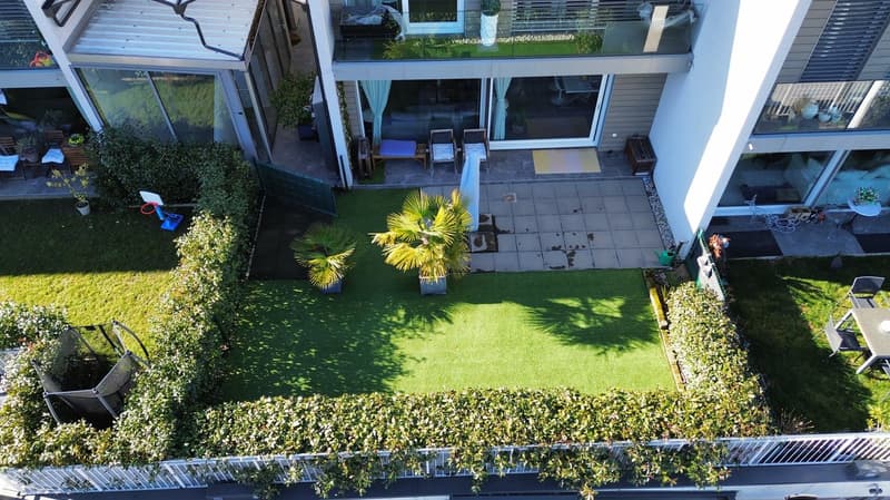MERAVIGLIOSA CASA CONTIGUA CON GIARDINO E ROOFTOP-MÖGLICH ALS ZWEITWOHNSITZ (34)