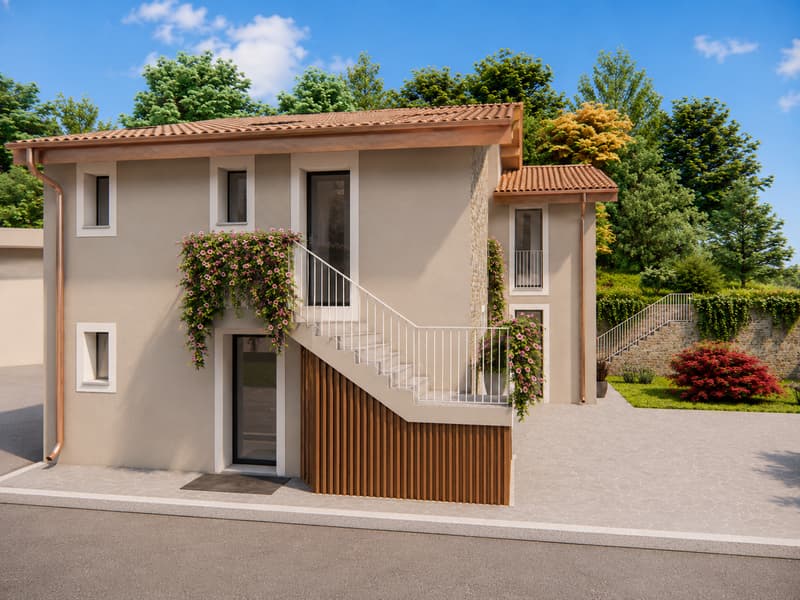 NEU 1,5 ZIMMER IN SIGIRINO – IDEAL ZUM WOHNEN ODER ALS INVESTITION (2)