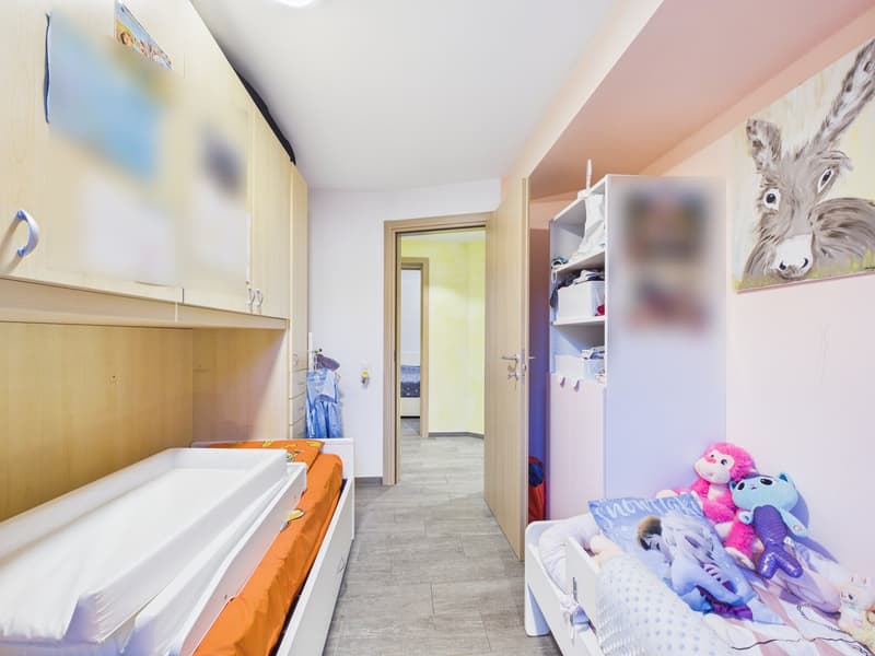 AMPIA CASA MODERNA CON TERRAZZA E UNITA' INDIPENDENTE (10)