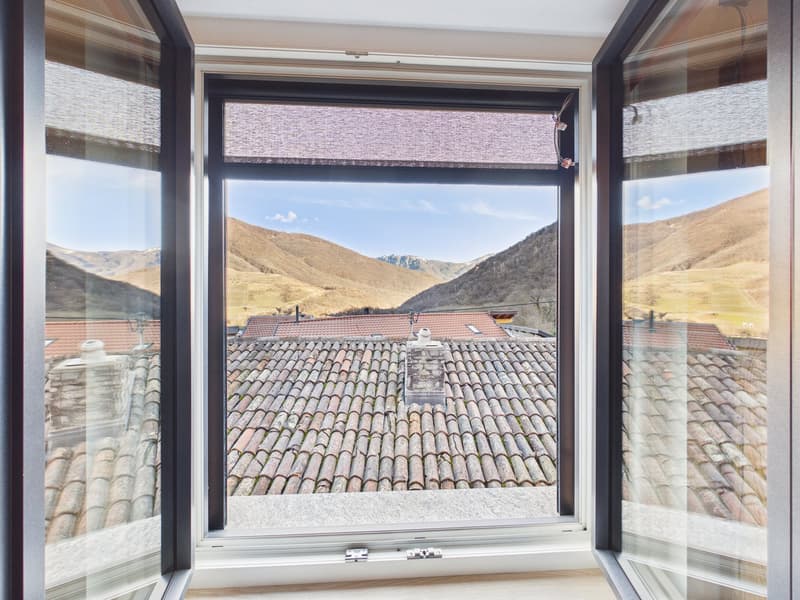 AMPIA CASA MODERNA CON TERRAZZA E UNITA' INDIPENDENTE (7)