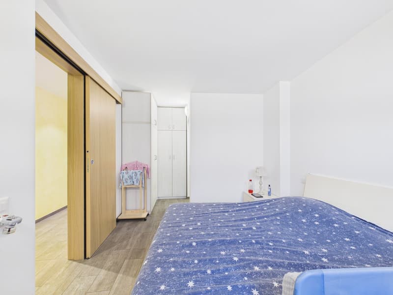 AMPIA CASA MODERNA CON TERRAZZA E UNITA' INDIPENDENTE (12)