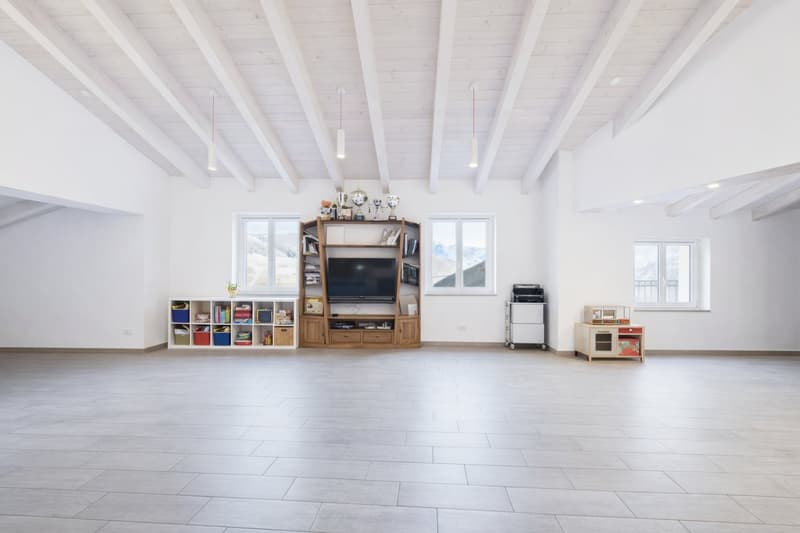 AMPIA CASA MODERNA CON TERRAZZA E UNITA' INDIPENDENTE (3)